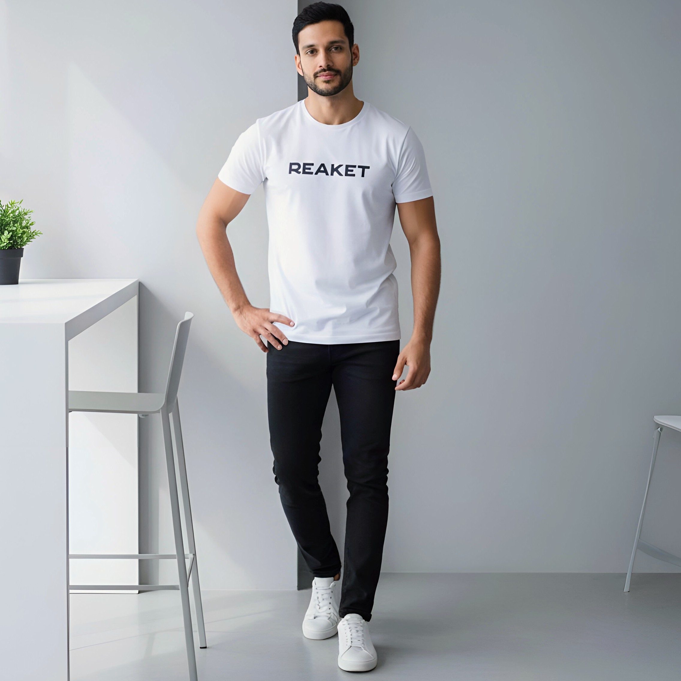 T-shirt Issia 230gm2 – Image 2