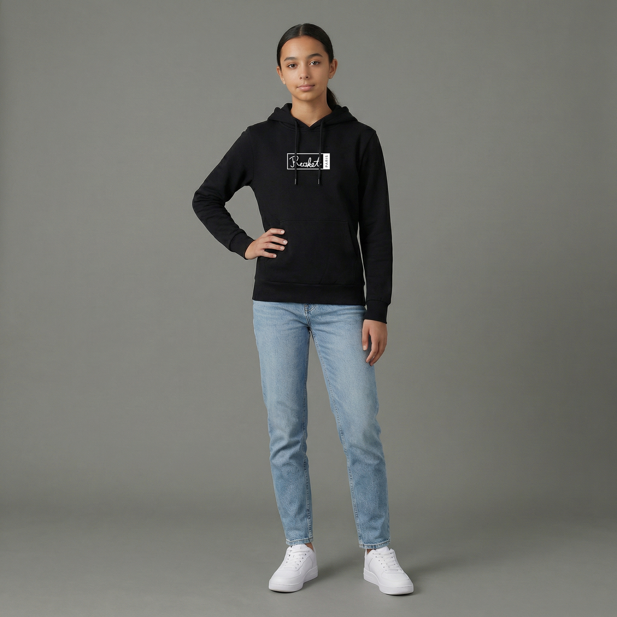 Sweat à capuche Tiassa 2 – Image 3