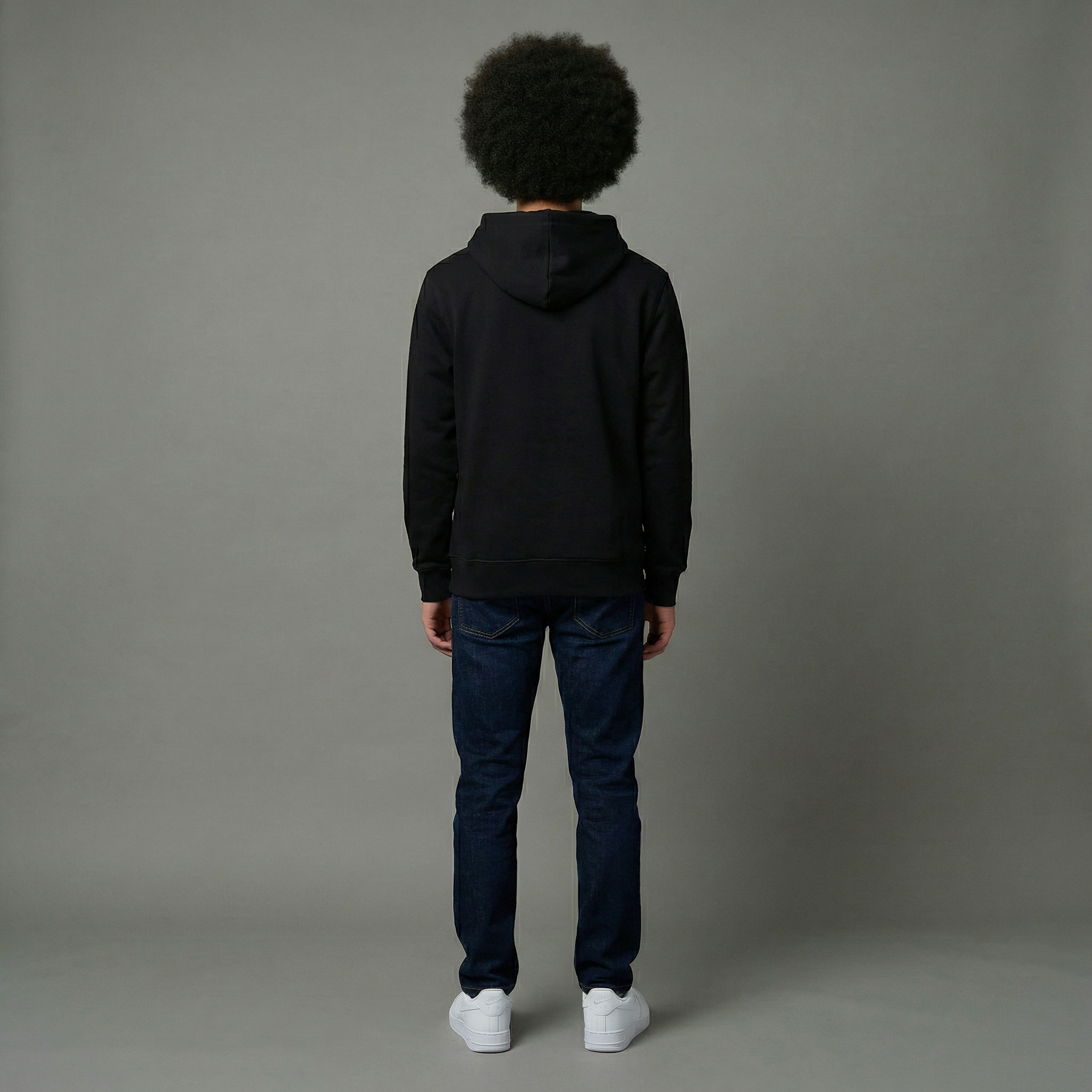 Sweat à capuche Tiassa 2 – Image 5